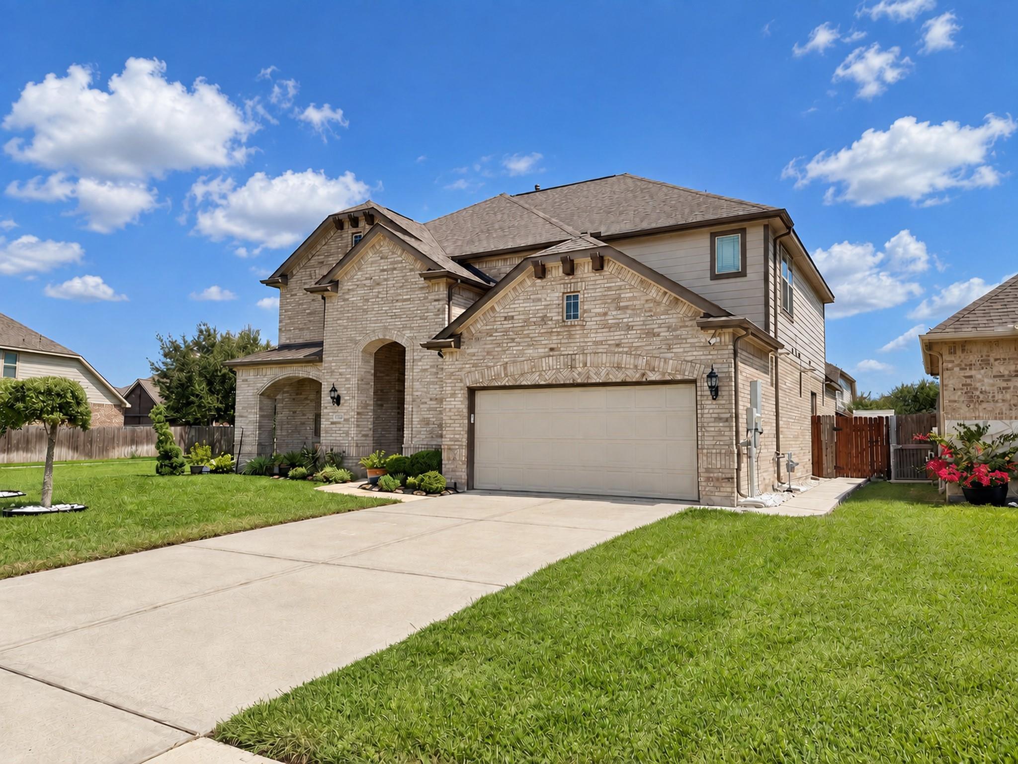 3101 Choke Canyon Lane