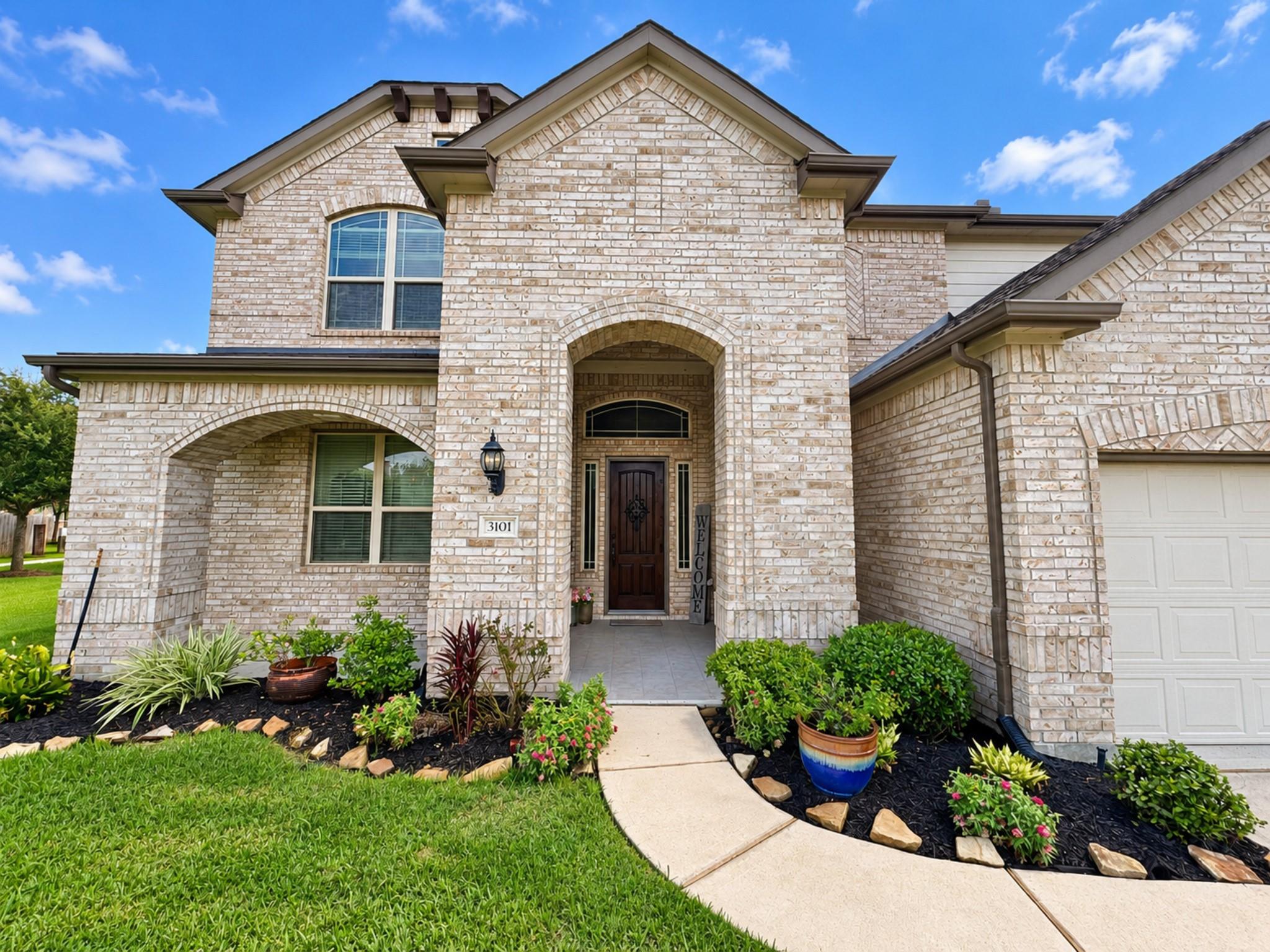 3101 Choke Canyon Lane