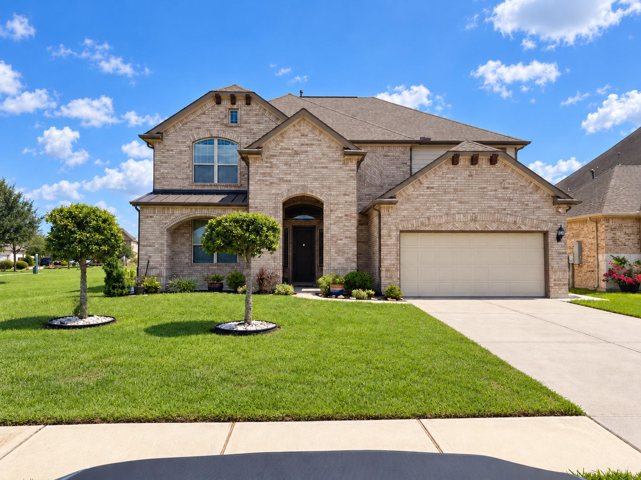 3101 Choke Canyon Lane