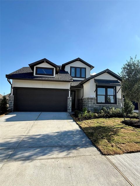 Photo of 21611 Tumble Mustard Lane Ln, Cypress, TX 77433 (MLS # 69200065)