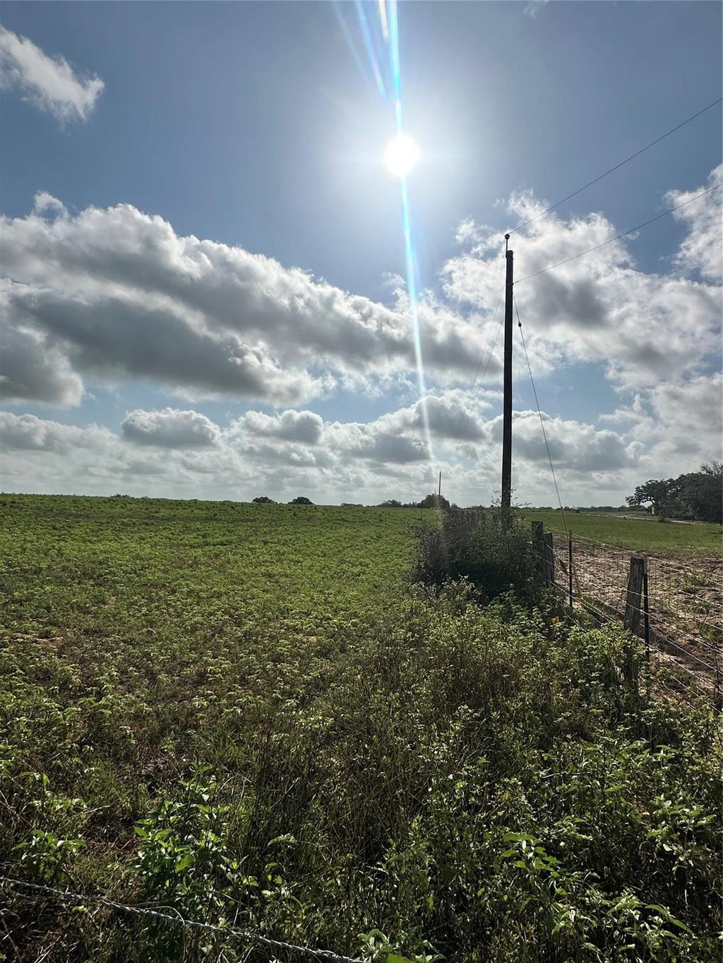 Photo of TBD Us Highway 77s, Hallettsville, TX 77964 (MLS # 25651682)
