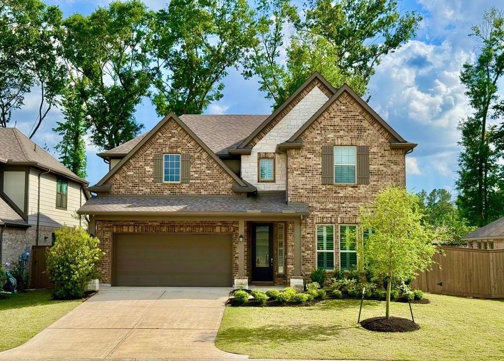 Photo of 7586 Angels Landing Lane, Porter, TX 77365 (MLS # 86567459)