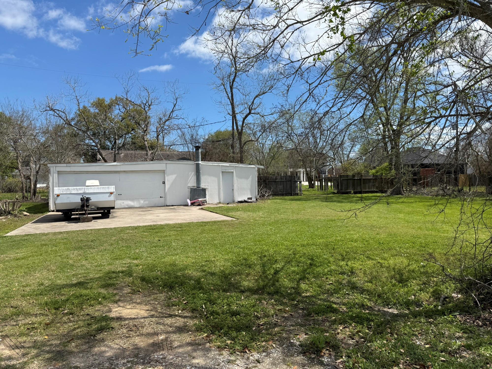 3100 Block Of Weatherford Street
