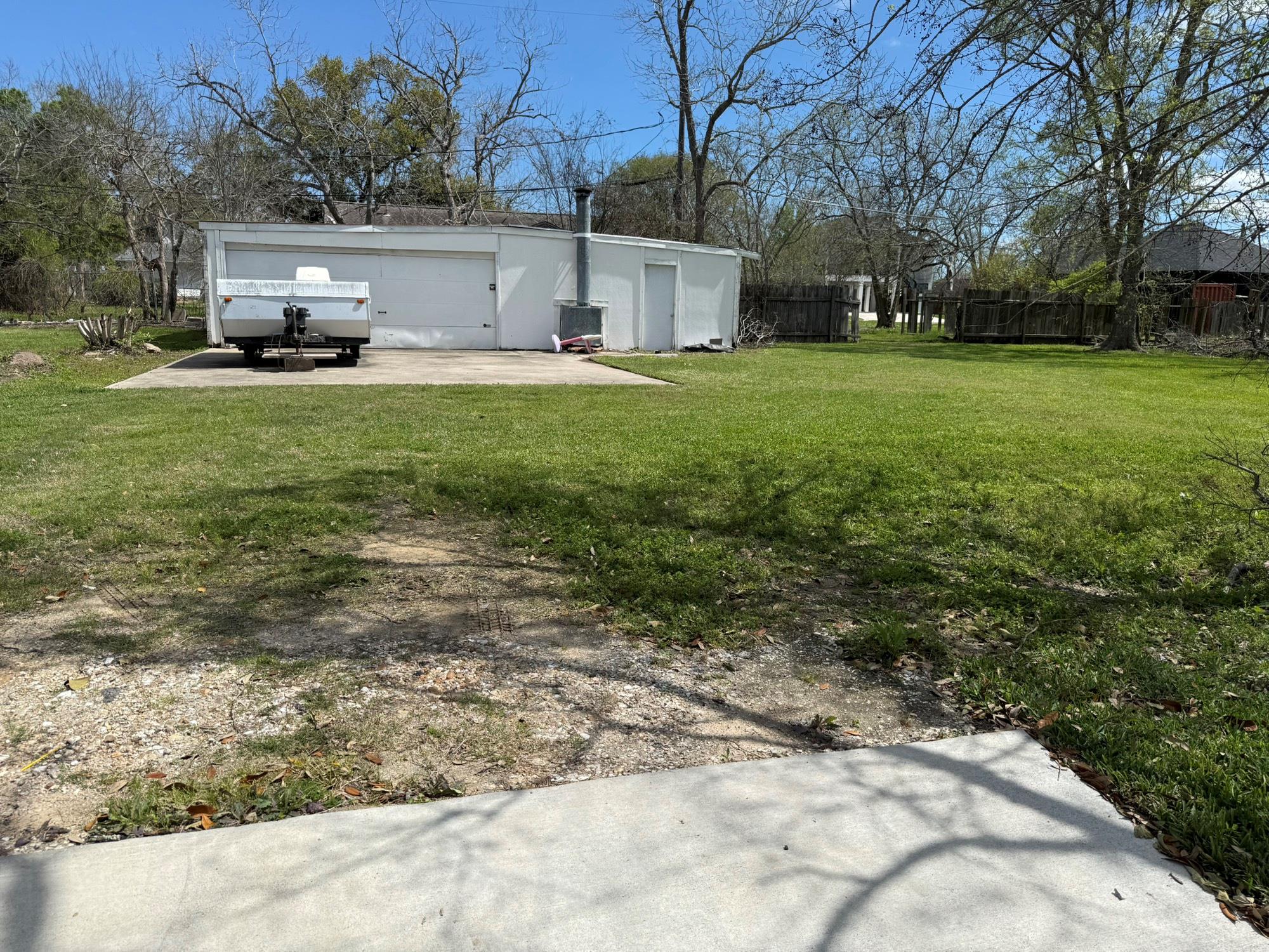 3100 Block Of Weatherford Street