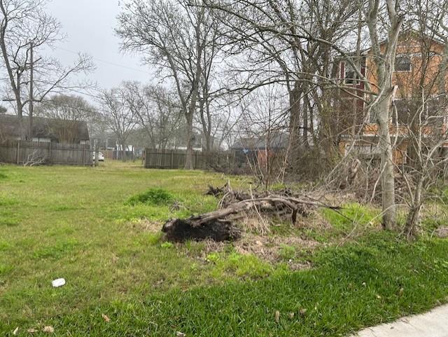 3100 Block Of Weatherford Street