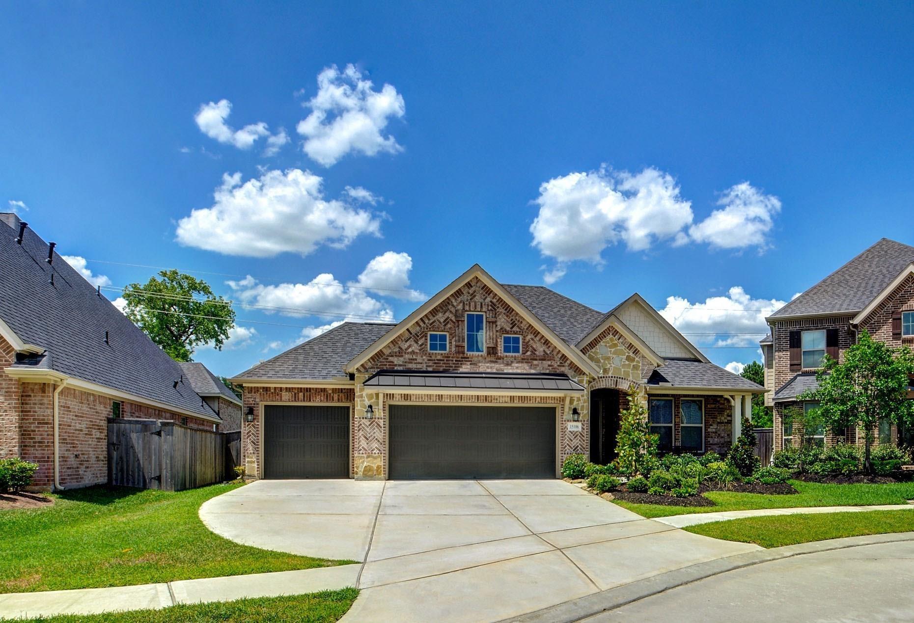 15106 Huckleberry Harvest Trail