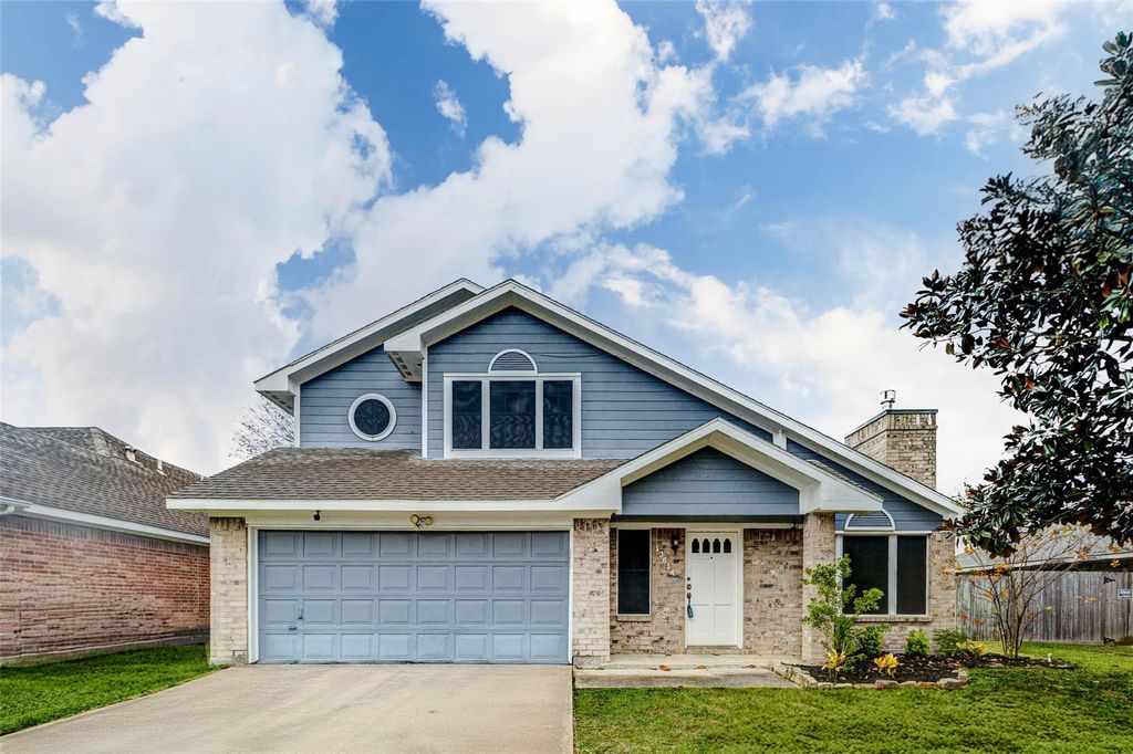 Photo of 13614 Sablegrove Lane, Houston, TX 77014 (MLS # 53458162)