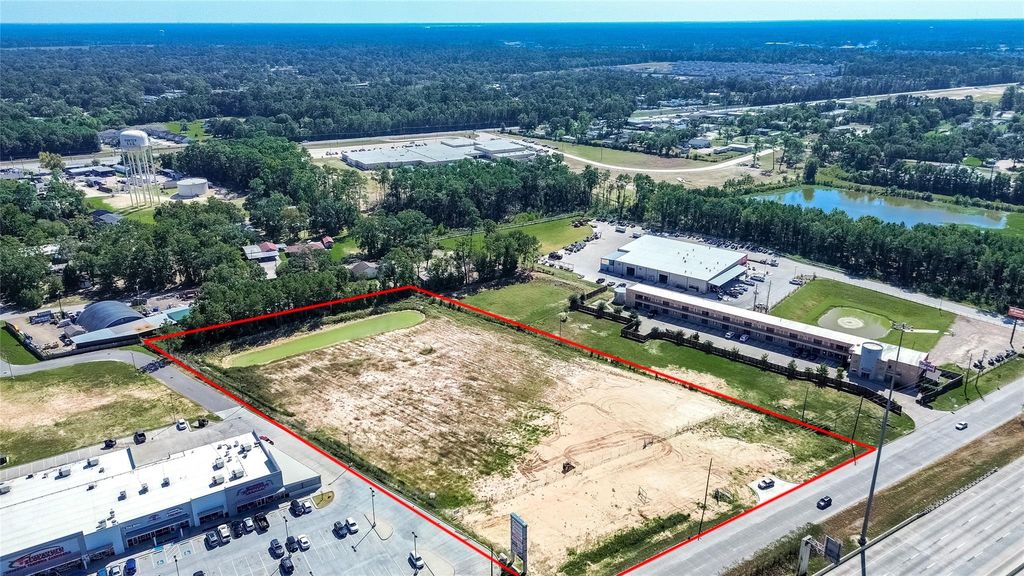 Photo of 24255 Us Hwy 59, Porter, TX 77365 (MLS # 58606752)