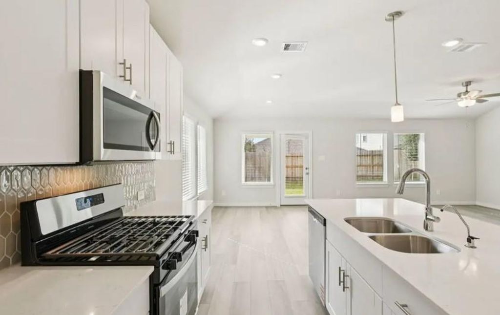 Photo of 31115 De La Guerra Street, Huffman, TX 77336 (MLS # 36102980)