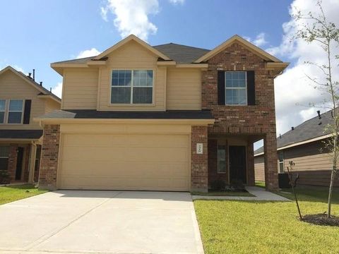 Photo of 2410 Connors Path Ct, Houston, TX 77073 (MLS # 15791613)