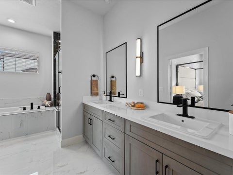 Tiny photo for 9218 Washington Heights Street, Houston, TX 77063 (MLS # 41398667)