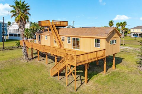 4120 Oleander Drive Galveston TX 77554