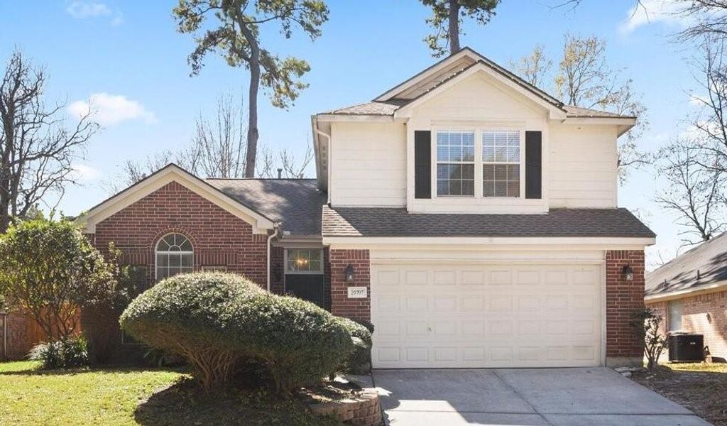 Photo of 20707 Redbud Trail, Humble, TX 77346 (MLS # 32927472)