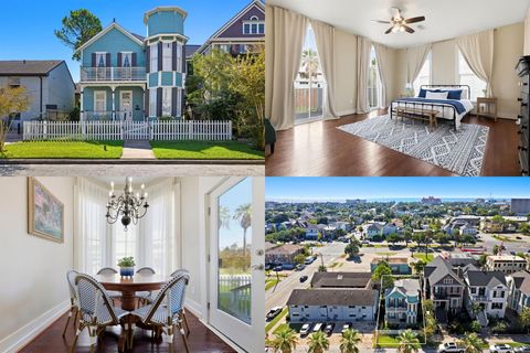 1911 Sealy Street Galveston TX 77550