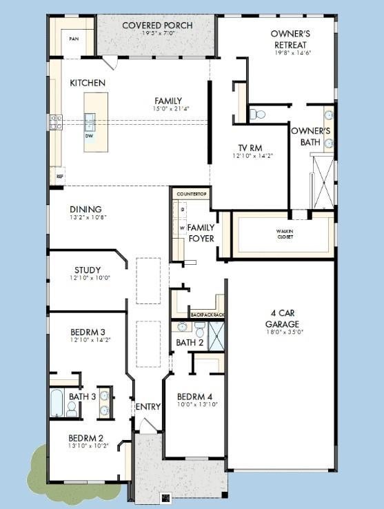 9916 Texas Sage Court
