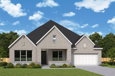 Photo of 9916 Texas Sage Court, Montgomery, TX 77356 (MLS # 93782832)