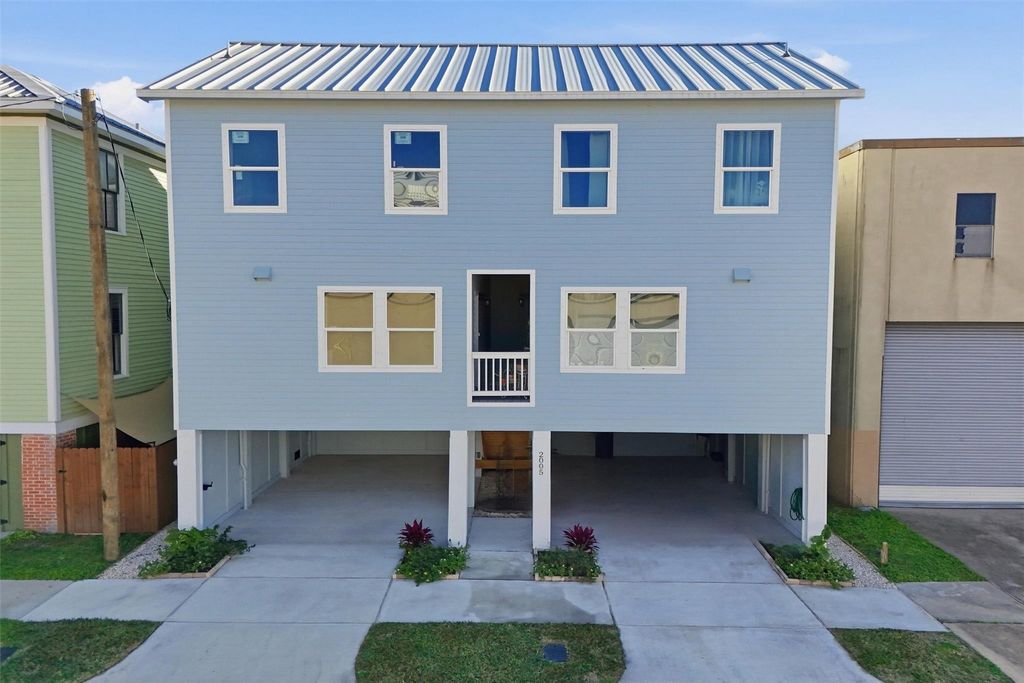 Photo of 2005 Sealy Street #B, Galveston, TX 77550 (MLS # 92469223)