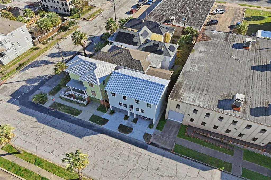 Photo of 2005 Sealy Street #B, Galveston, TX 77550 (MLS # 92469223)