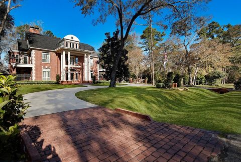 38 Grogans Point Road The Woodlands TX 77380