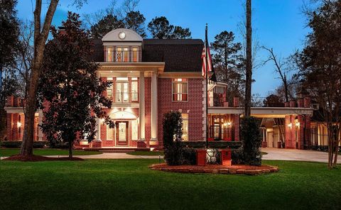 38 Grogans Point Road The Woodlands TX 77380