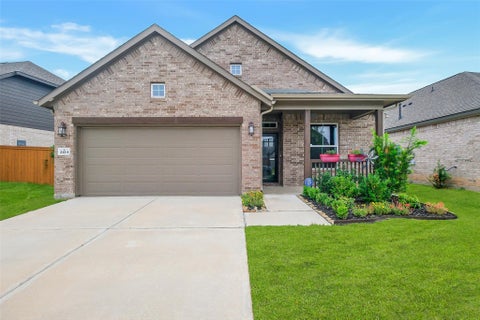 Photo of 2424 Solaris Bend Drive, Katy, TX 77493 (MLS # 76565389)