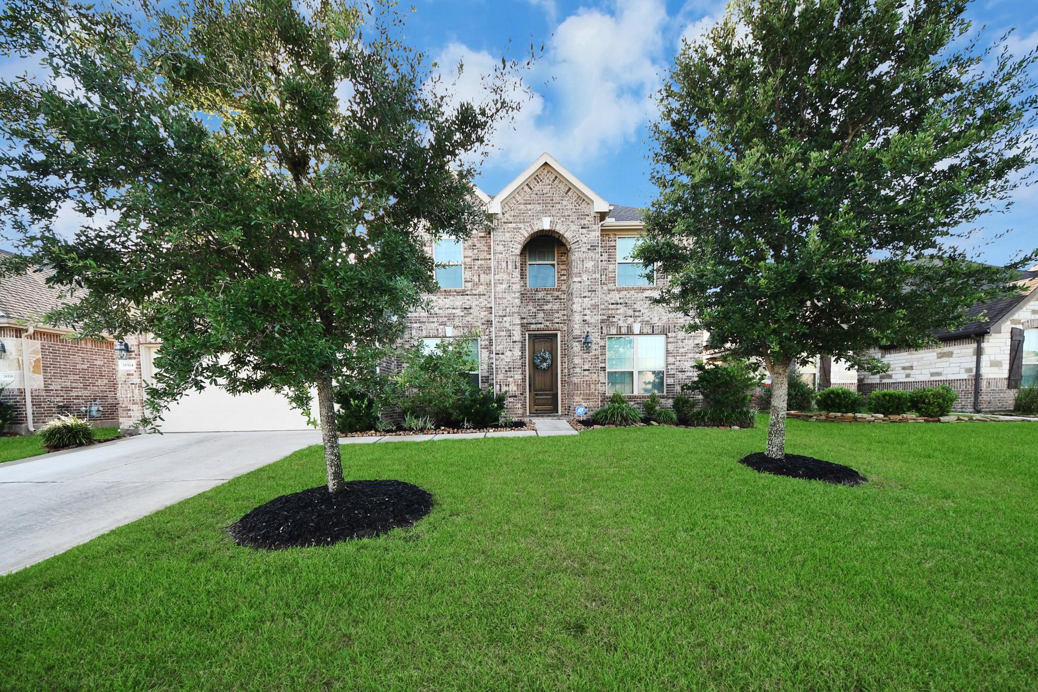 18514 Hope Mill Court