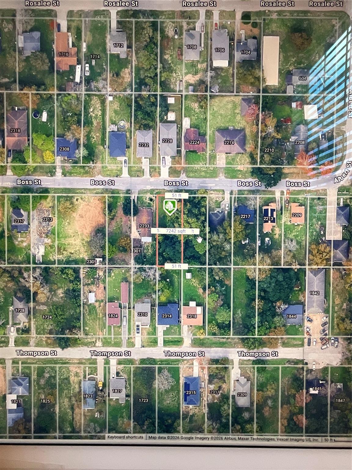 LOT 17 Boss Street