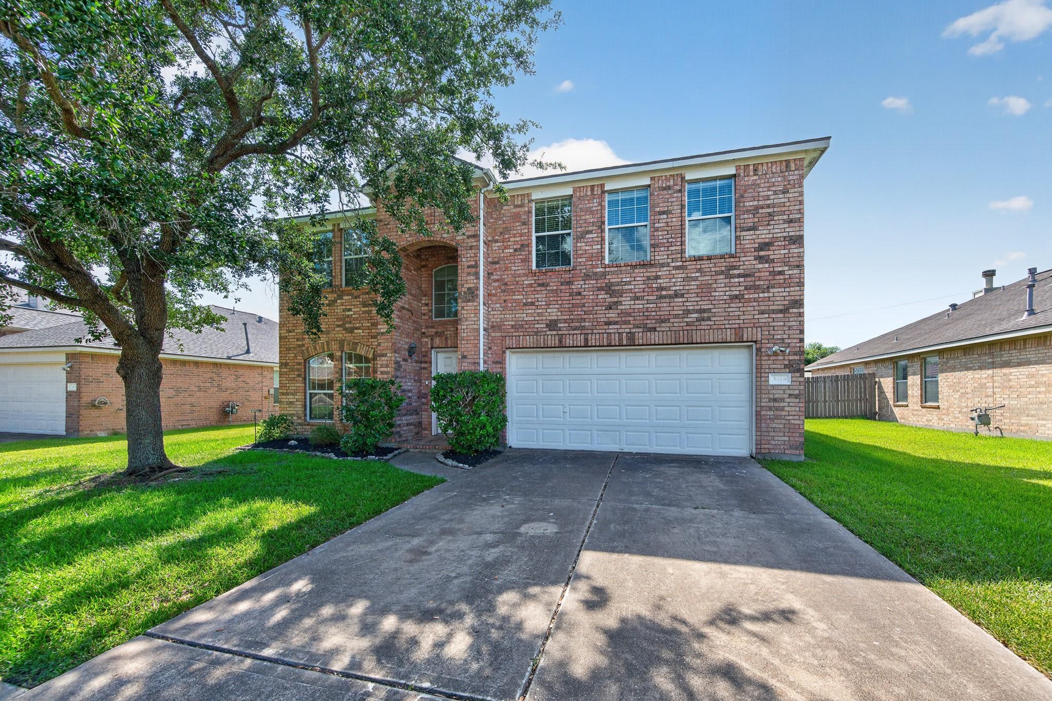 3416 Dorsey Lane