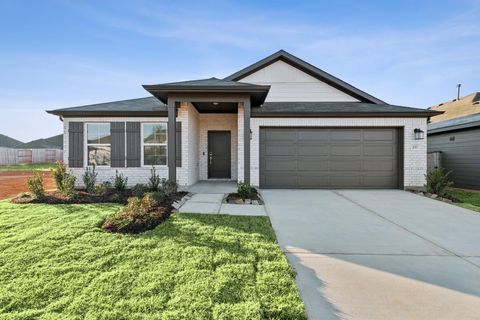 Photo of 237 Draper Shadows Drive, Willis, TX 77378 (MLS # 35437058)