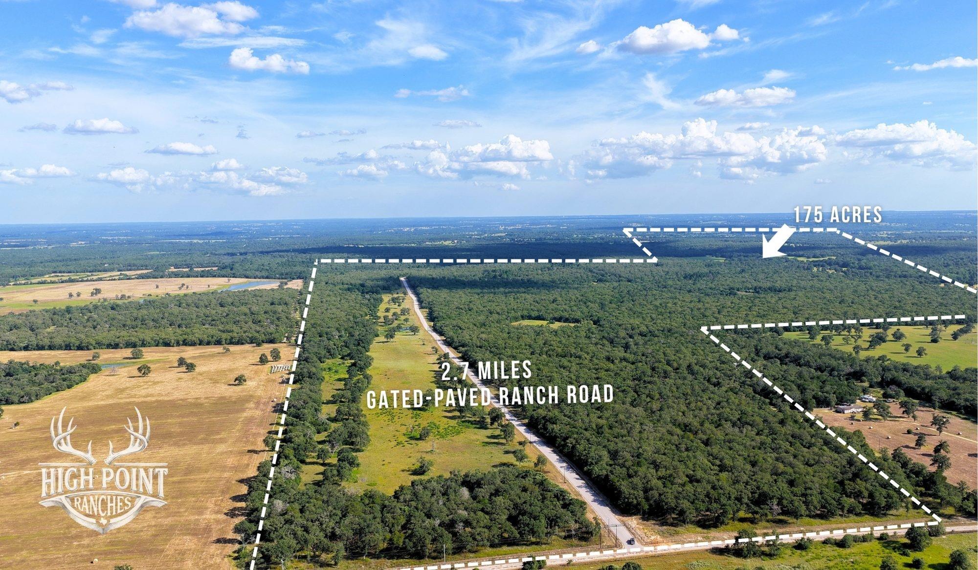 TBD Ranch Road Off Cr 405 - 175 Acres