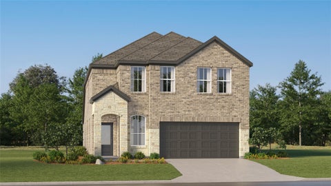 Photo of 29018 Horseshoe Hollow Road, Hockley, TX 77447 (MLS # 28107054)