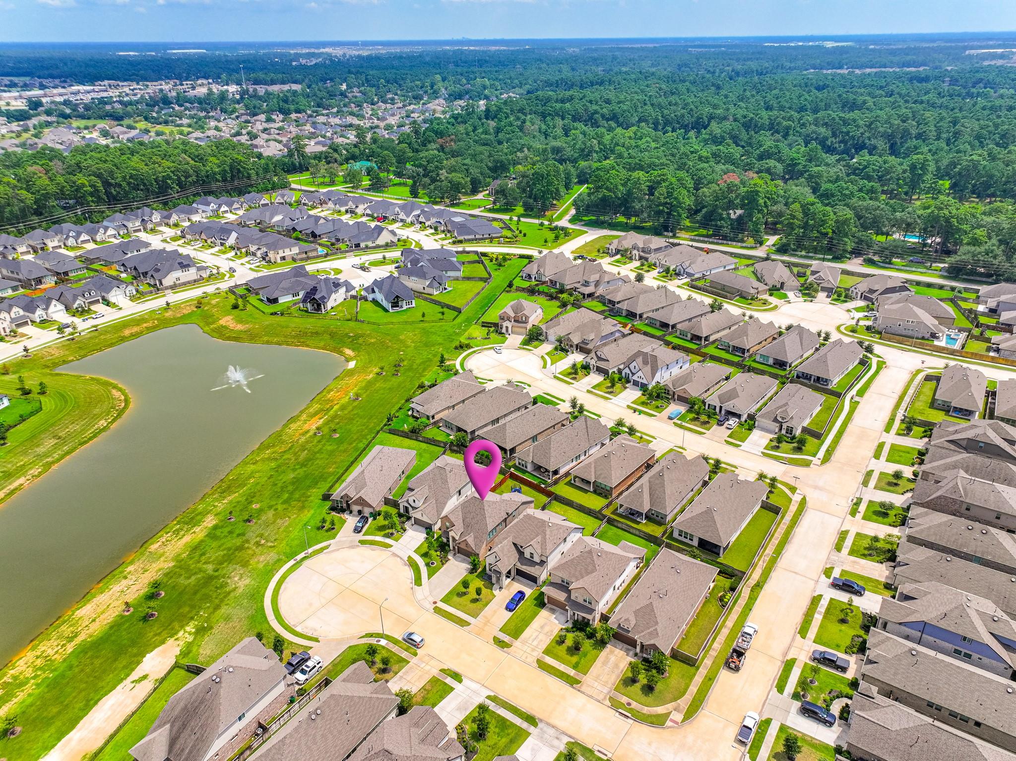 9411 Kingsford Valley Court