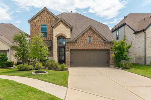 Photo of 9411 Kingsford Valley Court, Tomball, TX 77375 (MLS # 69931800)