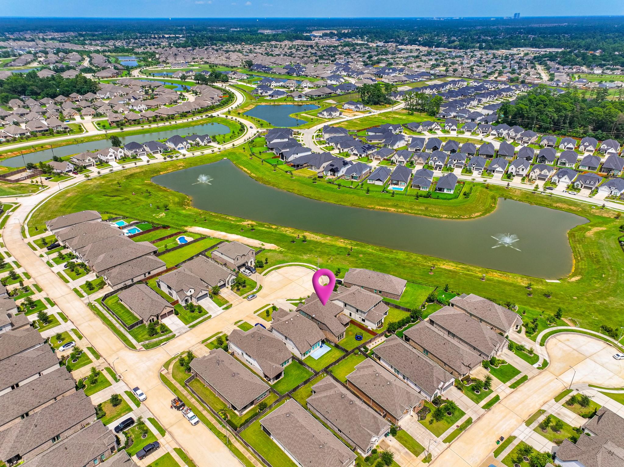 9411 Kingsford Valley Court