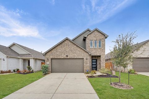 Photo of 21254 Catalina Palm Drive, Cypress, TX 77433 (MLS # 19720782)