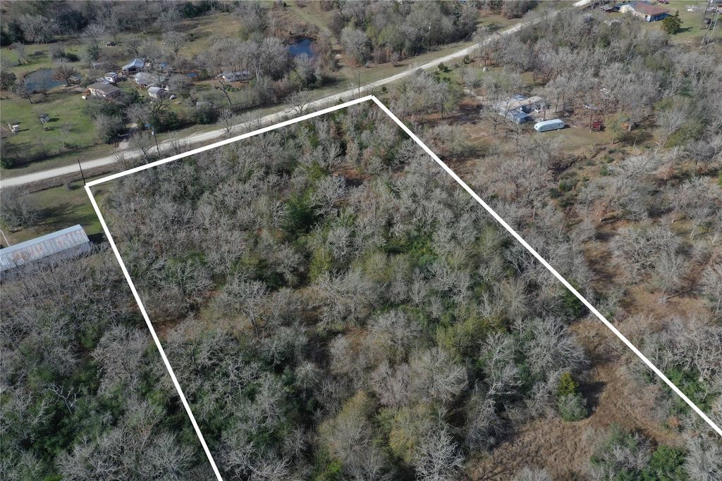 Photo of 25596 Cemetery Road, Bedias, TX 77831 (MLS # 96335760)