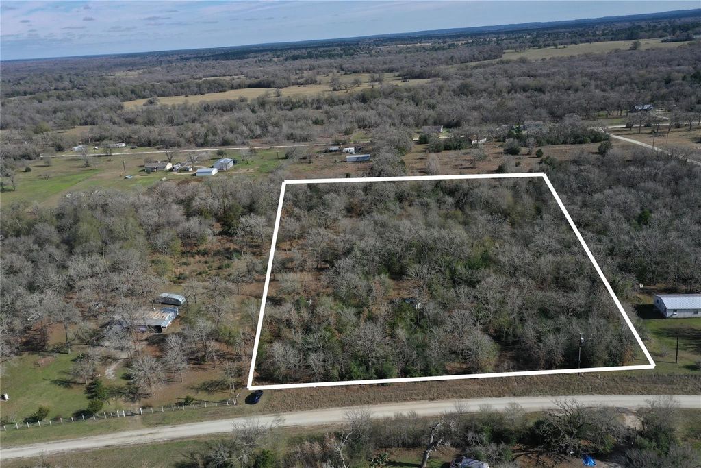 Photo of 25596 Cemetery Road, Bedias, TX 77831 (MLS # 96335760)
