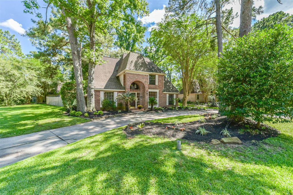 Photo of 3910 Misty Gardens Court, Kingwood, TX 77339 (MLS # 70834612)