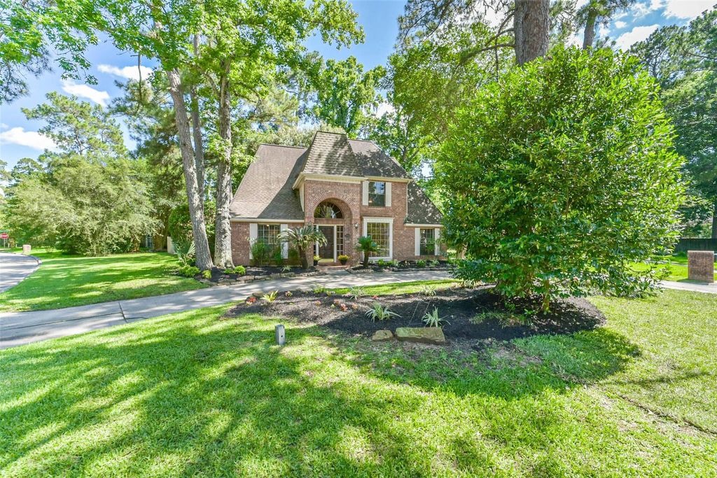 Photo of 3910 Misty Gardens Court, Kingwood, TX 77339 (MLS # 70834612)