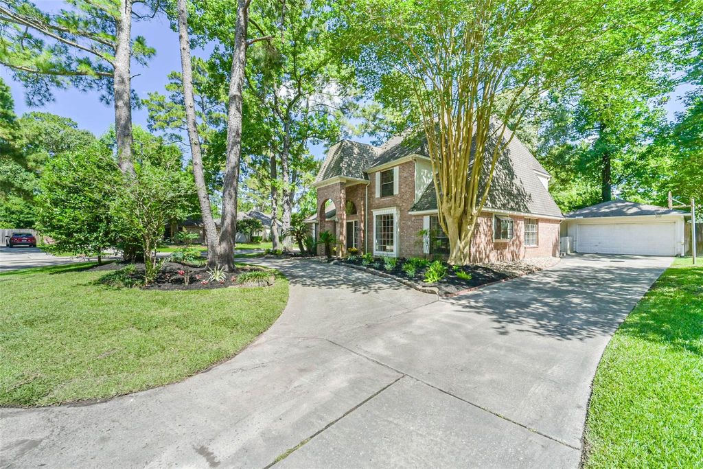 Photo of 3910 Misty Gardens Court, Kingwood, TX 77339 (MLS # 70834612)