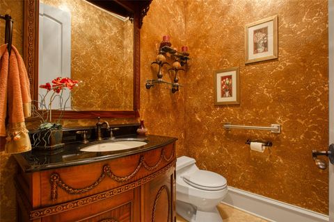 Tiny photo for 11615 Legend Manor Drive, Houston, TX 77082 (MLS # 63521952)