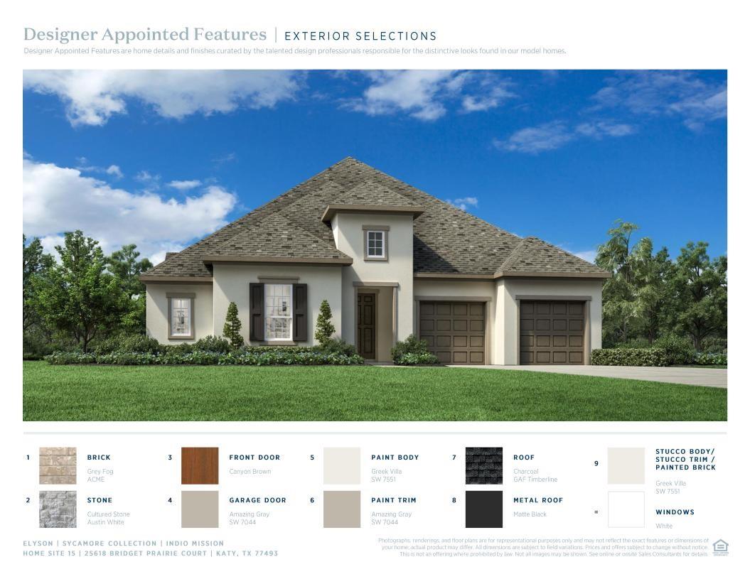 25618 Bridget Prairie Court