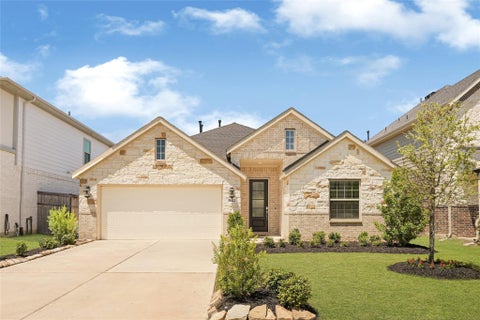 Photo of 31422 Vineyard Creek Drive, Fulshear, TX 77441 (MLS # 98362157)