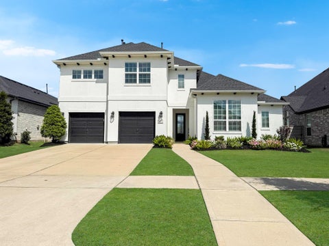 Photo of 2131 Berry Trace Court, Manvel, TX 77578 (MLS # 41451564)
