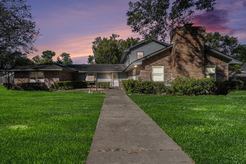 4709 Frontier Drive Houston TX 77041