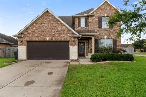 Photo of 102 Blossom Terrace Lane Ln, Rosenberg, TX 77469 (MLS # 88858942)