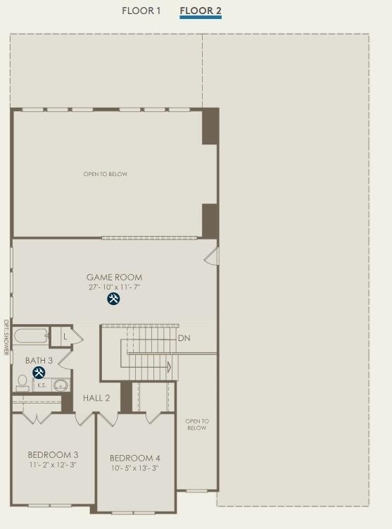 3602 Coreopsis Drive