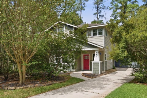 Photo of 18 Cloud Bank Place, The Woodlands, TX 77382 (MLS # 38727982)
