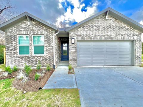 Photo of 1226 Mattinson Rae Court, Tomball, TX 77375 (MLS # 25363073)