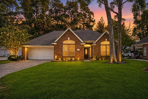 Photo of 3010 Laurel Mist Court, Houston, TX 77345 (MLS # 65250084)